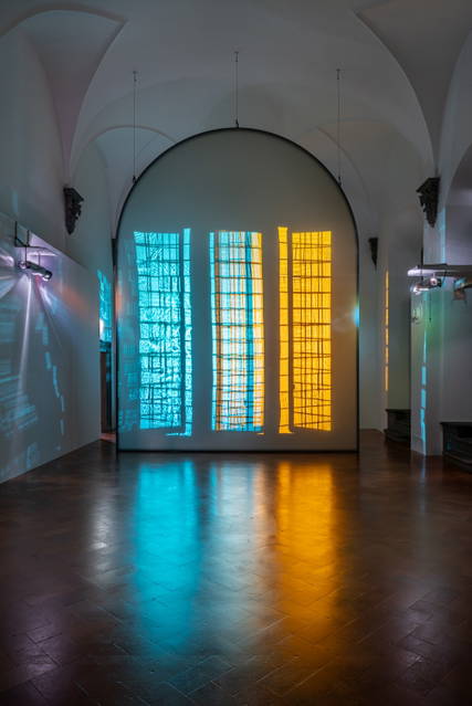 Just before now, 2022 - Fondazione Palazzo Strozzi, Florence – 2022 - Photo: Ela Bialkowska, OKNO Studio. Courtesy Fondazione Palazzo Strozzi, Florence