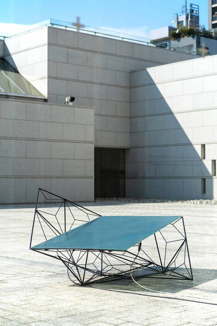 The exploration of the centre of the sun, 2017 - Museum of Contemporary Art Tokyo – 2020 - Photo: Kazuo Fukunaga