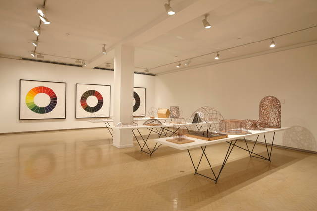 Installation view - Museum of Contemporary Art, Sydney – 2009 - Photo: Jenni Carter