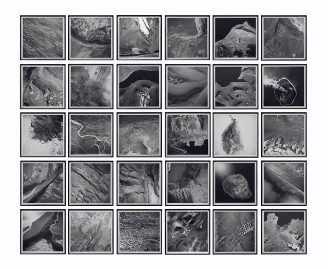 Cartographic series III