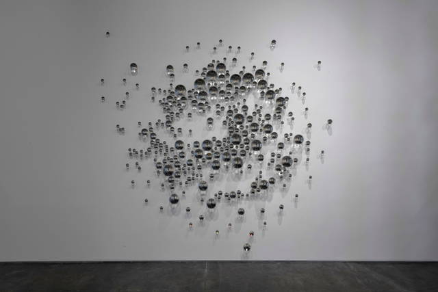 Your solar nebula, 2015  - Istanbul Museum of Modern Art, Istanbul – 2024 - Photo: Kayhan Kaygusuz