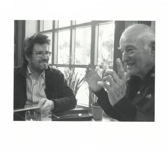 Take Your Time: A Conversation, Olafur Eliasson and Robert Irwin