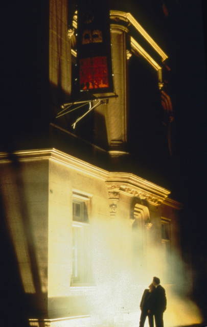 Yellow fog, 1998 - Jewish Museum, New York – 1998/2008 - Photo: David Heald