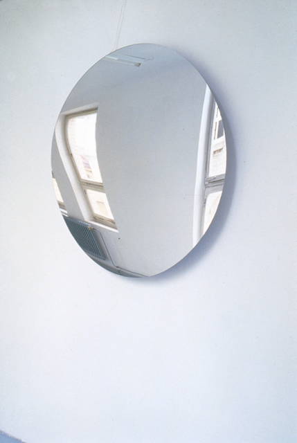 Convex / Concave - Künstlerhaus Stuttgart, Germany – 1995 - Photo: Marcus Keibel 