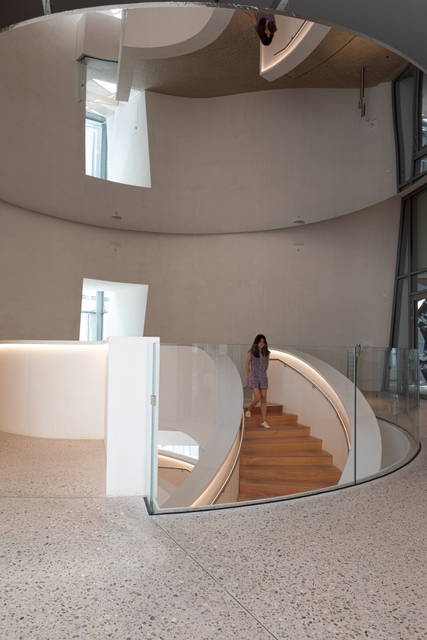 Take your time, 2008 - Luma Foundation, Arles, France – 2022 - Photo: Adrian Deweerdt