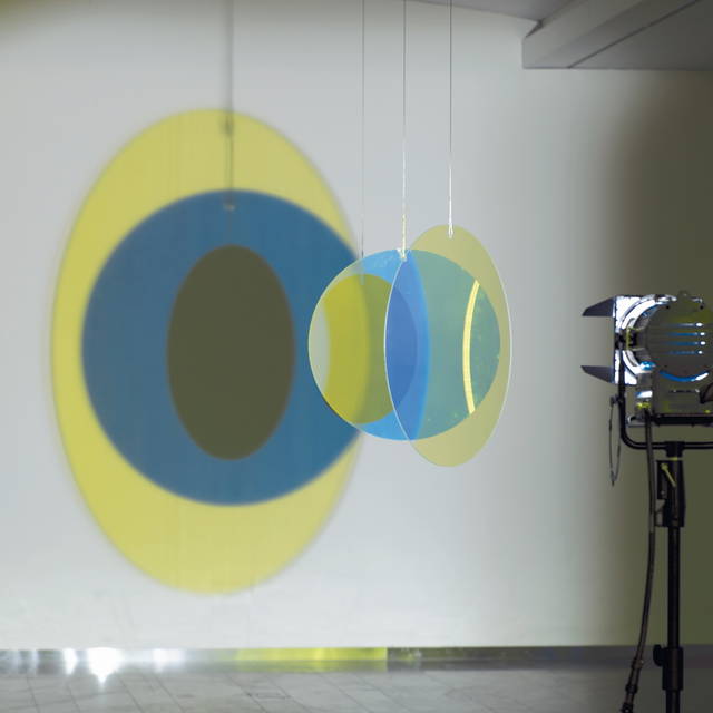 Your yellow versus red versus blue, 2004 - Astrup Fearnley Museum of Modern Art, Oslo – 2004 - Photo: Fin Serck-Hanssen 