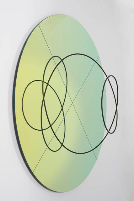 Your almost-free orbit, 2015 - Photo: Brett Moen
