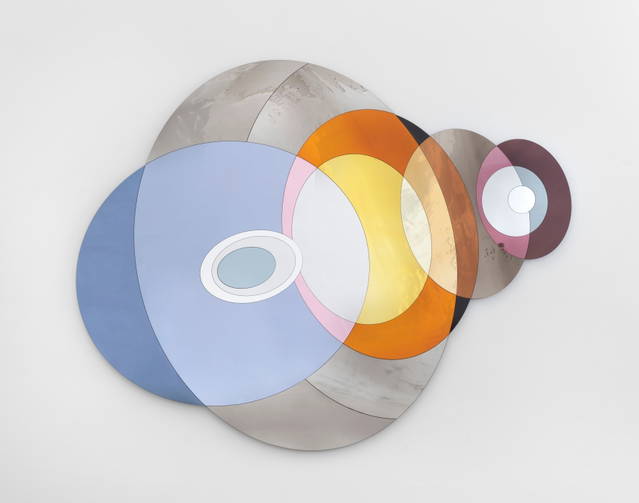 Your solidified flare, 2019 - Photo: Jens Ziehe