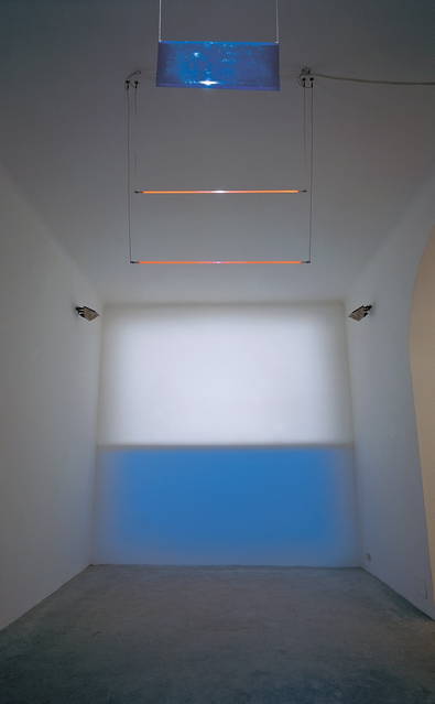 Your foresight endured, 1996 - Galleria Emi Fontana, Milan – 1996