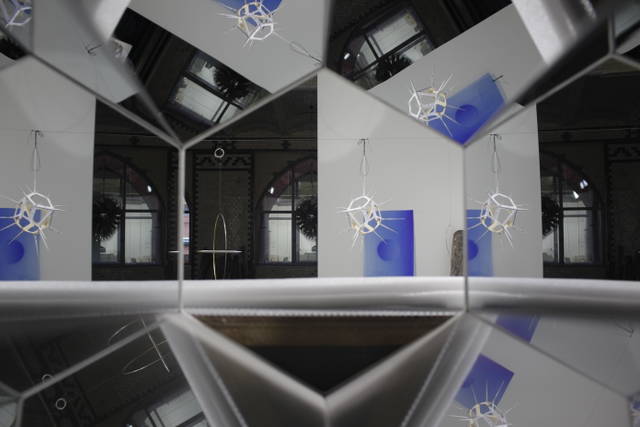 At Studio Olafur Eliasson
