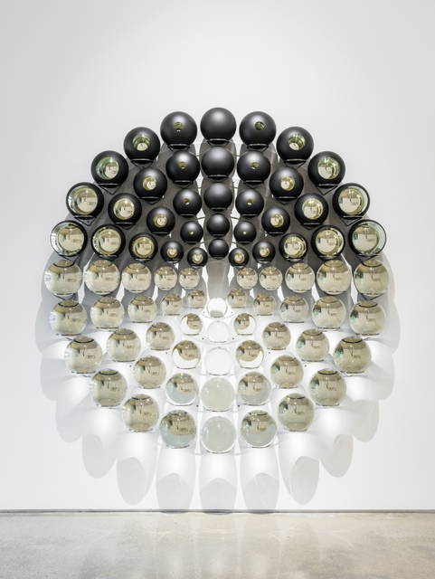 Visual mediation - PKM Gallery, Seoul – 2017 - Photo: Jeon Byung Cheol