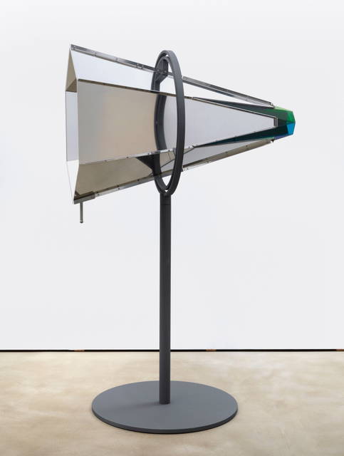 Star kaleidoscope, 2009 - Studio Olafur Eliasson, Berlin – 2009 - Photo: Jens Ziehe