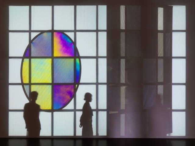 The lure of looking through a polarised window of opportunities