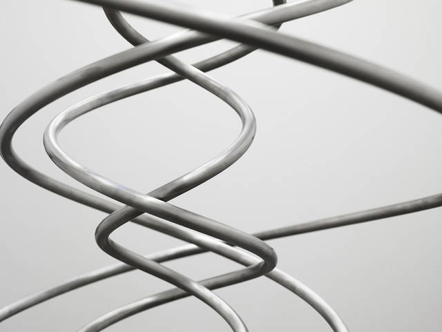 Quadruple spiral, 2004 - Jarla Partilager, Stockholm – 2004 - Photo: Mathias Johansson 