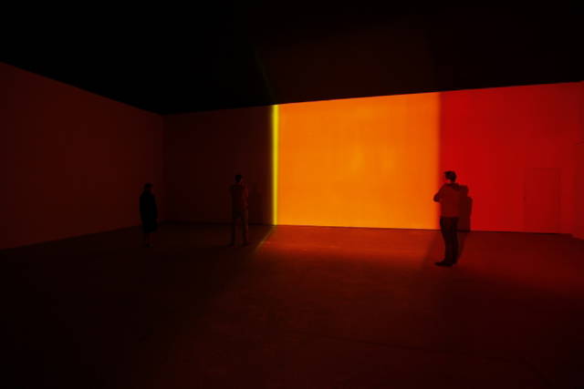 Sua fogueira cosmica (Your cosmic campfire) - SESC Belenzinho, São Paulo, Brazil – 2011 - Photo: Olafur Eliasson