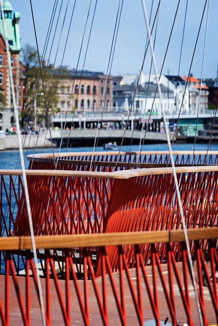 Cirkelbroen, 2015 - Photo: Søren Svendsen, for Nordea-fonden 