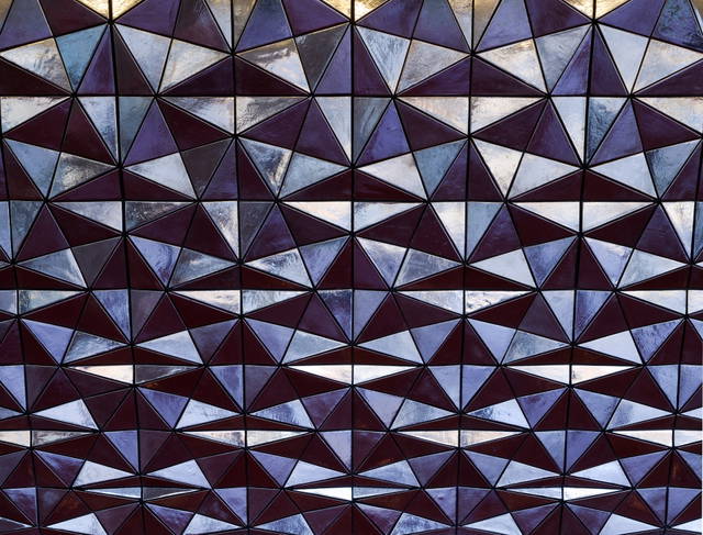 Music wall, 2006 - Alsion, Sønderborg, Denmark – 2006 - Photo: Adam Mørk