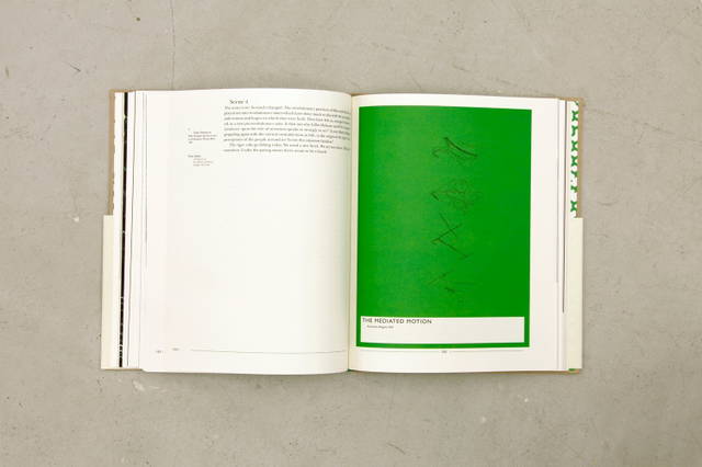 Spread from Olafur Eliasson: Minding the World, edited by Caroline Eggel / Studio Olafur Eliasson and Gitte Ørskou, Ostfildern-Ruit 2004