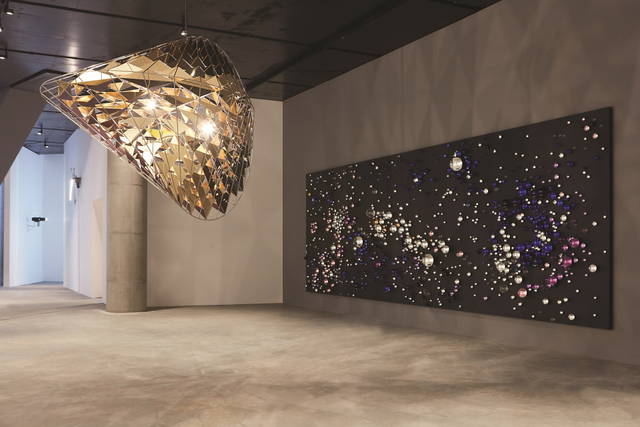 The shape of disappearing time, 2016 - Leeum, Samsung Museum of Art, Seoul – 2016 - Photo: Hyunsoo Kim