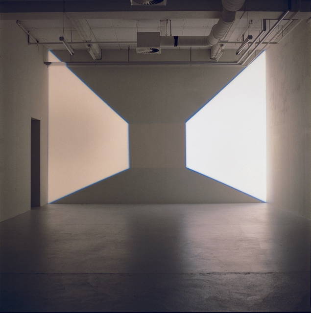 Light extension, 2002 - Esbjerg Kunstmuseum, Denmark – 2002