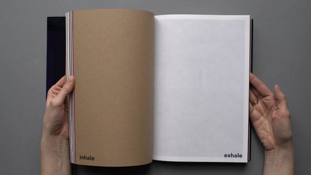 Spread from Reality machines, edited by Matilda Olof-Ors and Anna Engberg-Pedersen / Studio Olafur Eliasson, Berlin 2015