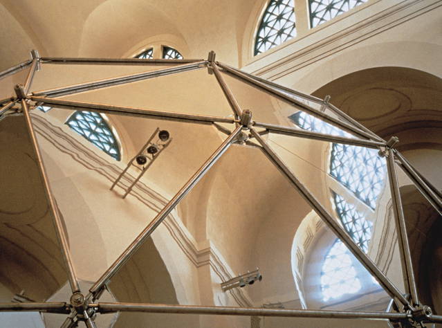 The drop factory, 2000 - St. Louis Art Museum, Missouri – 2000