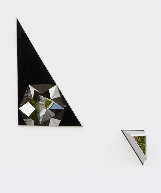 The curious museum wall, 2022 - Esbjerg Kunstmuseum, Denmark – 2022 - Photo: Anders Sune Berg