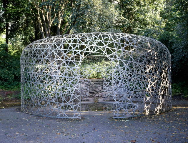 5-dimensionel pavillon