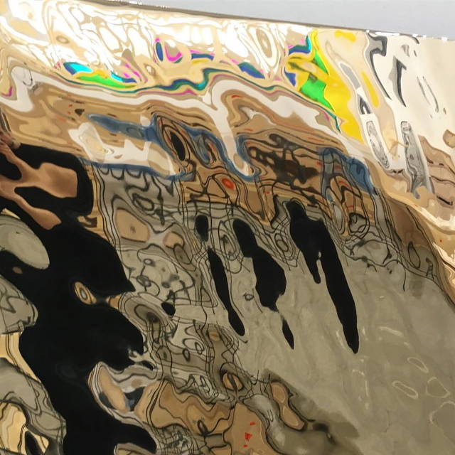 Image used on Blog post '1048' (from Instagram) - Photo: Studio Olafur Eliasson