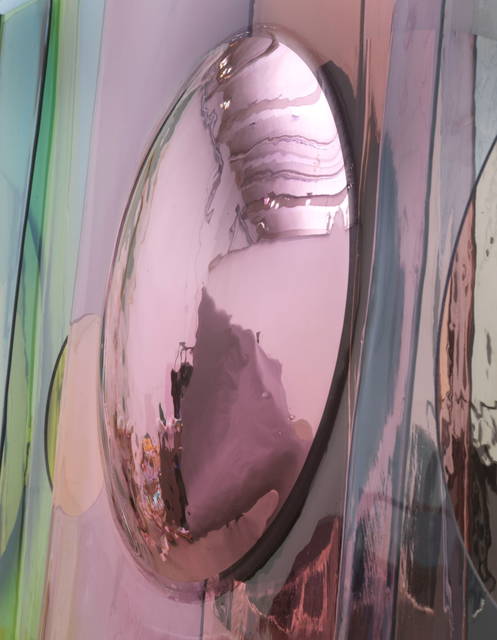 Negative flare space, 2021 - Studio Olafur Eliasson, Berlin – 2021 - Photo: Jens Ziehe