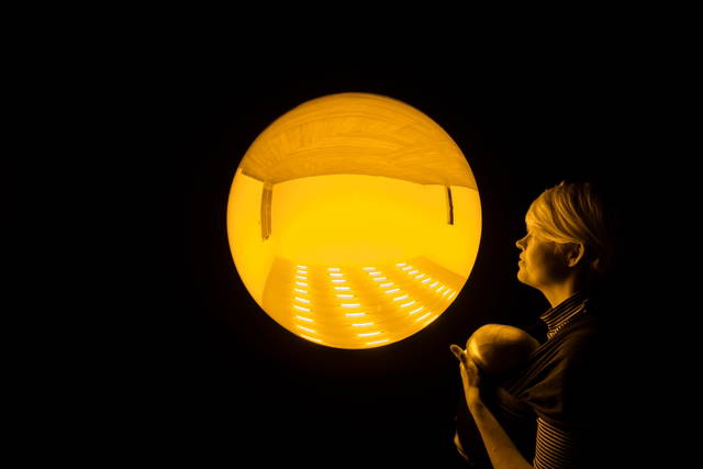 The sunny space