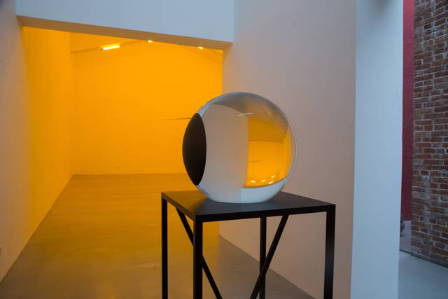 Open ego, 2015 - Mirrored Gardens, Hualong Agriculture Grand View Garden, Panyu, Guangzhou, China – 2015 - Photo: Luo Xianglin, Chen Shengming