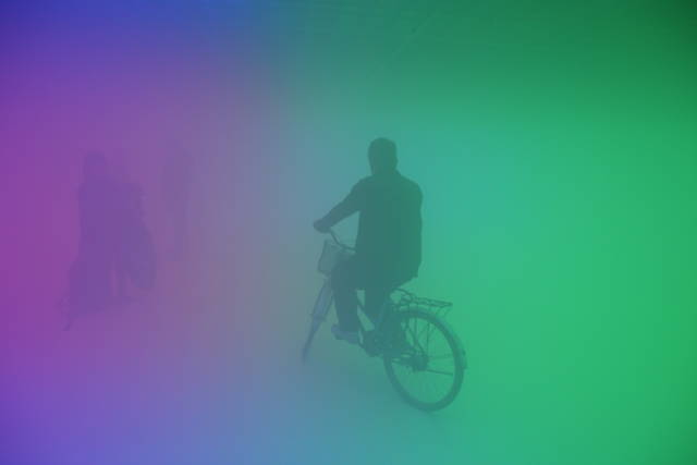 Feelings are facts, 2010 - Ullens Center for Contemporary Art, Beijing – 2010 - Photo: Studio Olafur Eliasson