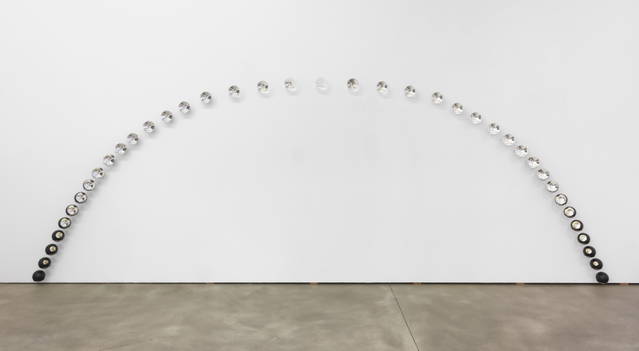 Dong Zhuang sunpath, 2012 - Photo: Jens Ziehe