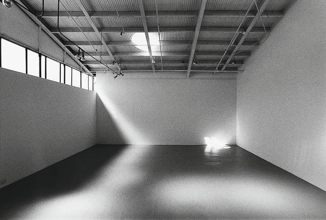 Your sun machine, 1997 - Marc Foxx Gallery, Los Angeles – 1997 - Photo: Unknown photographer