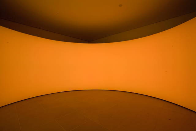 Installation view - Dallas Museum of Art – 2008