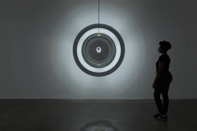 Space resonates regardless of our presence (Wednesday)