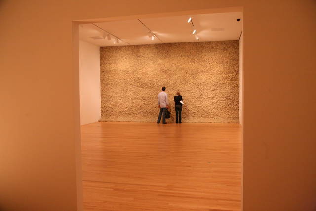 Installation view - Dallas Museum of Art – 2008 - Photo: Studio Olafur Eliasson