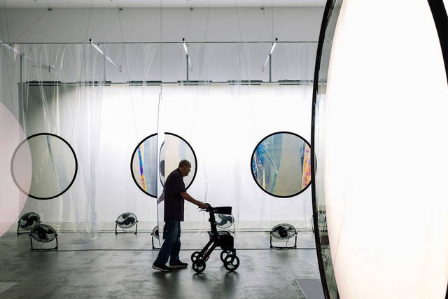 Your truths, 2025 - QAGOMA, Brisbane  – 2024 - Photo: Joe Ruckli  © QAGOMA