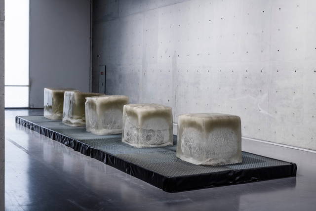 Still river, 2016 - Long Museum, Shanghai – 2016 - Photo: Anders Sune Berg
