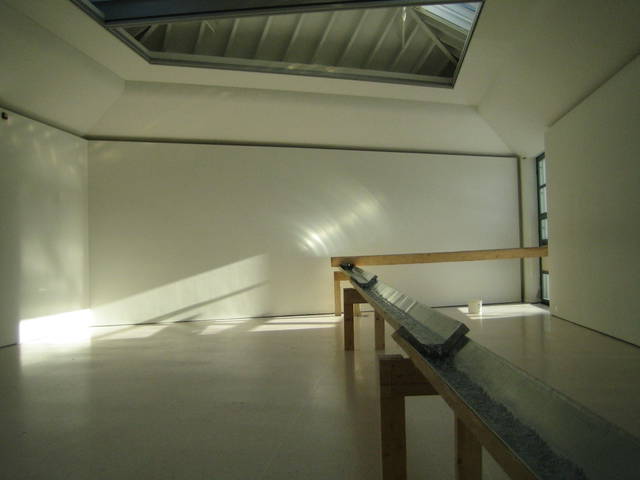 Installation view - Kunsthaus Zug, Switzerland – 2005 - Photo: Studio Olafur Eliasson