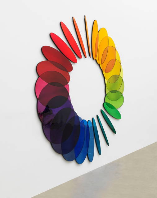 Spatial orbit, 2021 - Studio Olafur Eliasson, Berlin – 2021 - Photo: Jens Ziehe