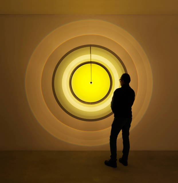 Tomorrow resonator, 2018 - Photo: Jens Ziehe
