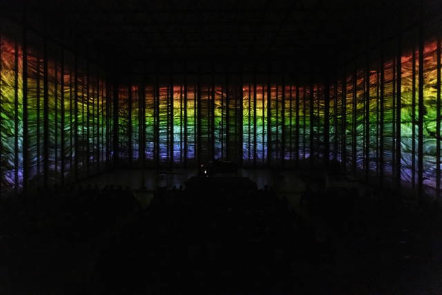 The shadows of sounds and the unforeseeable shapes of love, 2026 - St. Pius Church, Lucerne, Switzerland – 2026 - Photo: Manuela Jans / Lucerne Festival