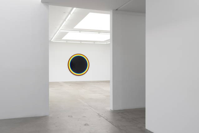 Colour experiment no. 101, 2020 - Tanya Bonakdar Gallery, Los Angeles – 2022 - Photo: Jeff White