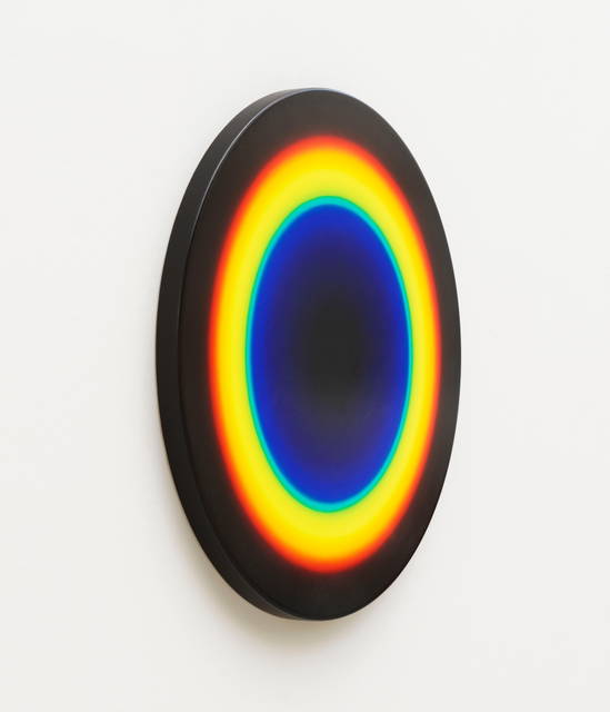 Colour experiment no. 113, 2021 - Studio Olafur Eliasson, Berlin – 2022 - Photo: Jens Ziehe