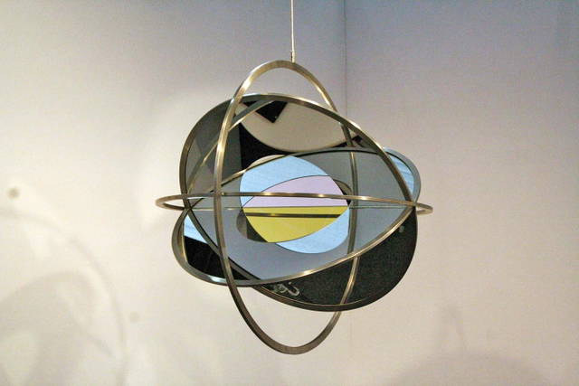 Your gyroscope, 2008 - Tanya Bonakdar Gallery, New York – 2008 - Photo: Tanya Bonakdar Gallery
