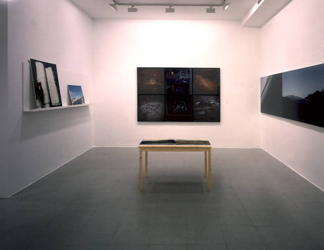 By the time I get to, 2003 - Fünf Höfe, Viscardihof, Munich – 2003