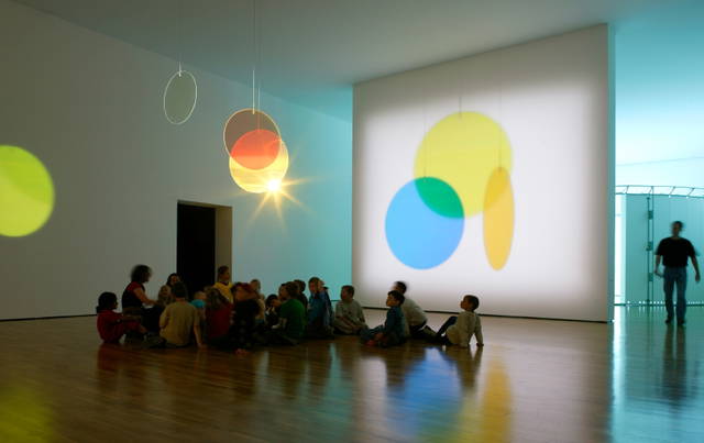 Installation view - Kunstmuseum Wolfsburg, Germany – 2004 - Photo: Jens Ziehe