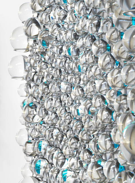 The attention of time, 2022 - Studio Olafur Eliasson, Berlin – 2023 - Photo: Jens Ziehe